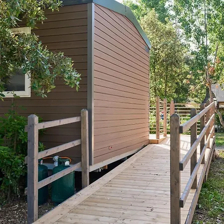Camping Campo Dei Fiori Vada Exterior photo