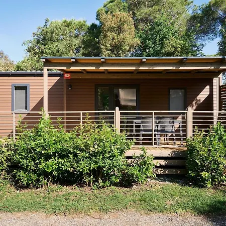 Camping Campo Dei Fiori Vada Exterior photo