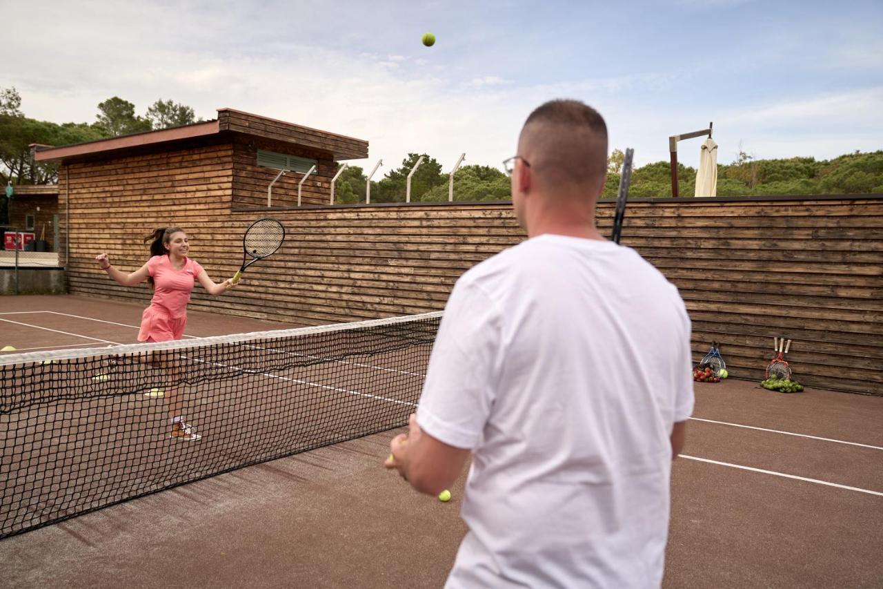 Camping Campo Dei Fiori Campsite