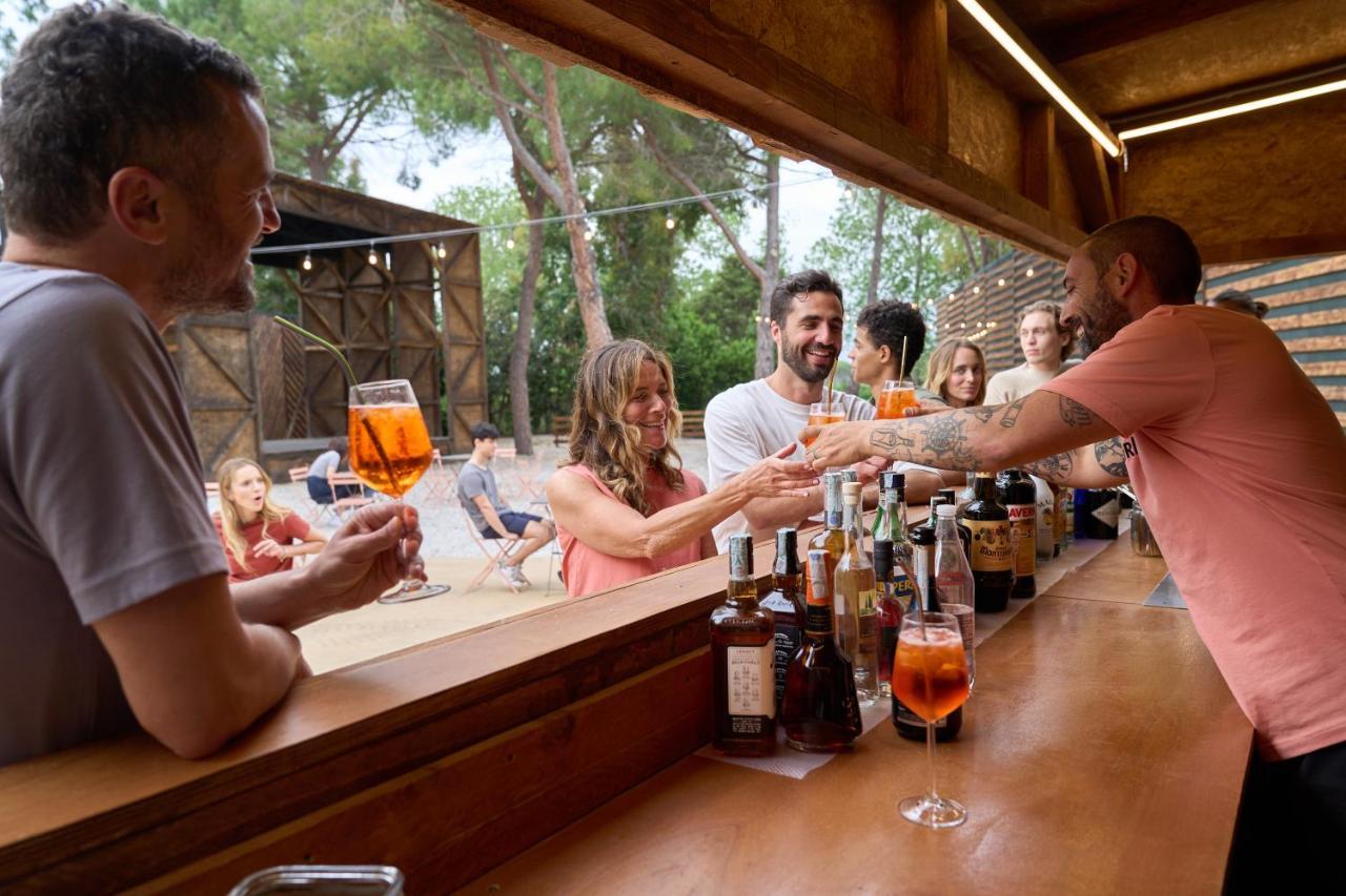 Campsite Camping Campo Dei Fiori 3*