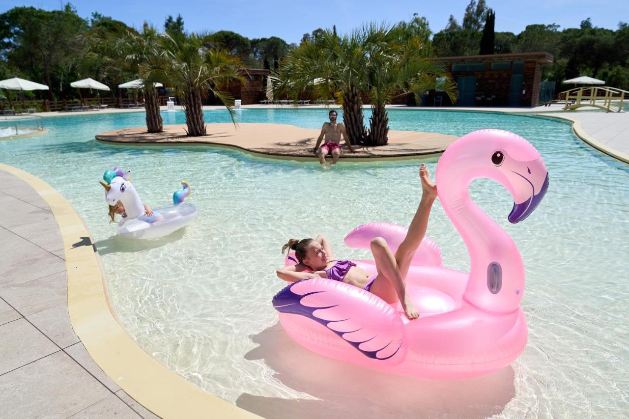 Camping Campo Dei Fiori