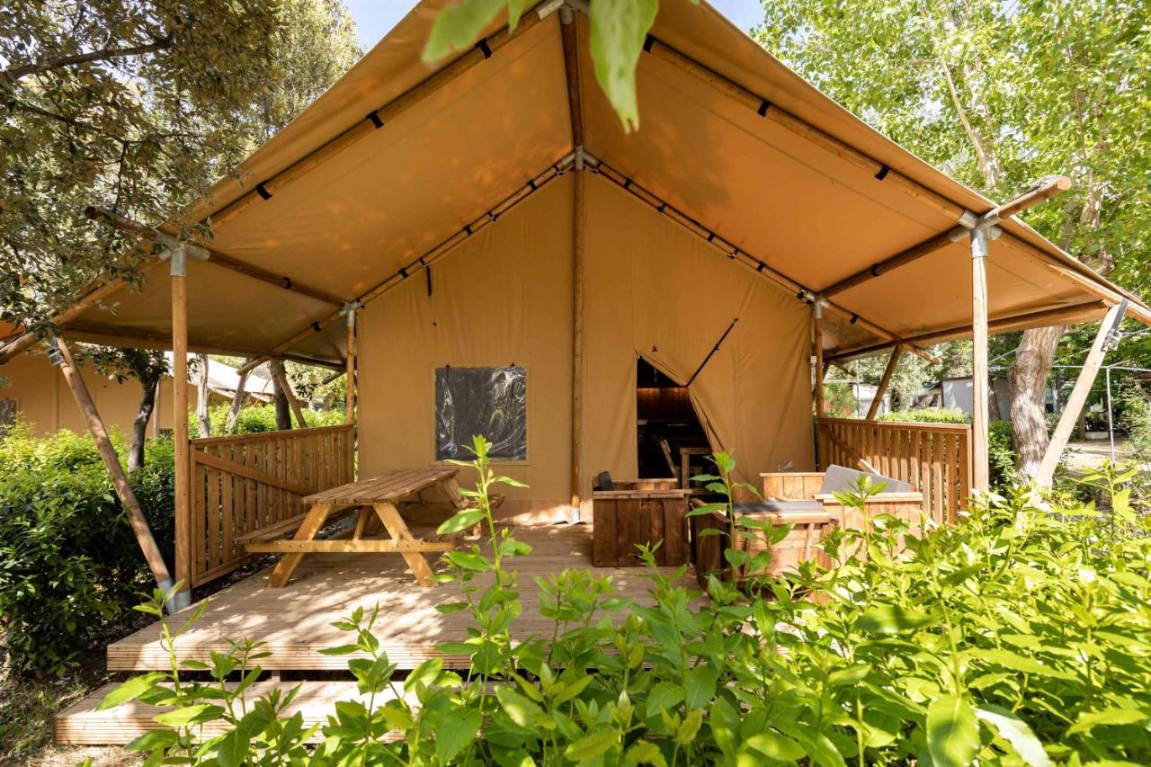 Campsite Camping Campo Dei Fiori Vada