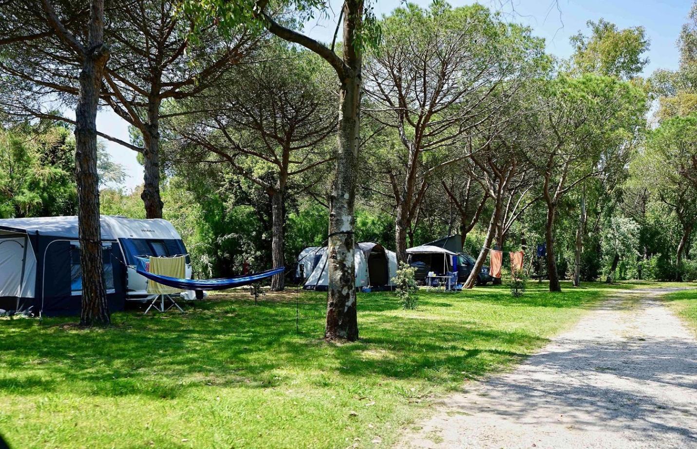 Campsite Camping Campo Dei Fiori 3*