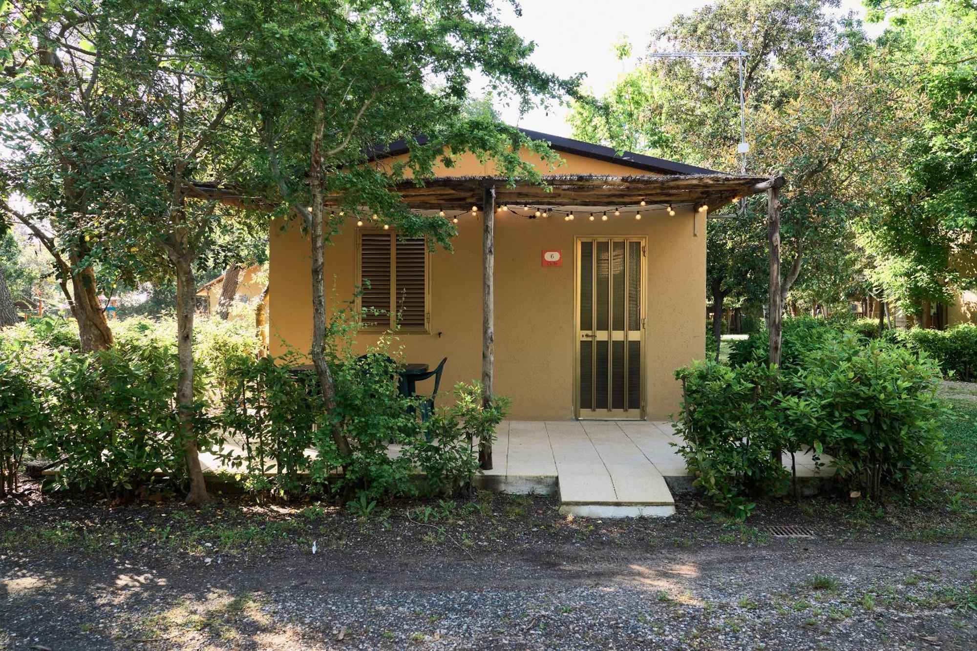 Camping Campo Dei Fiori Campsite
