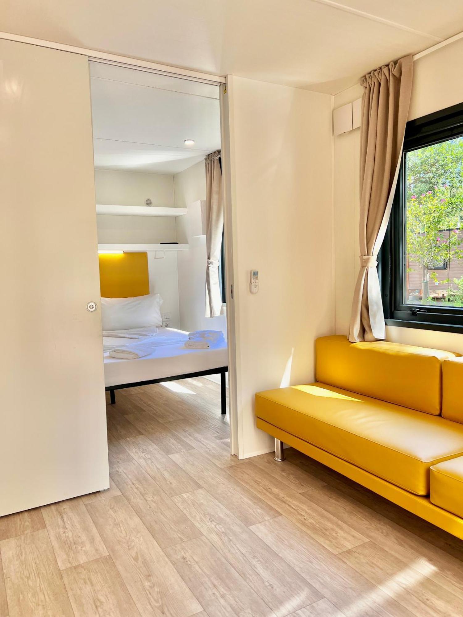 Camping Campo Dei Fiori Campsite
